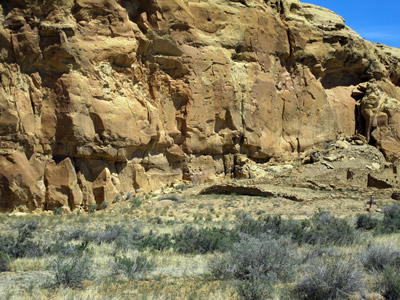 chaco canyon